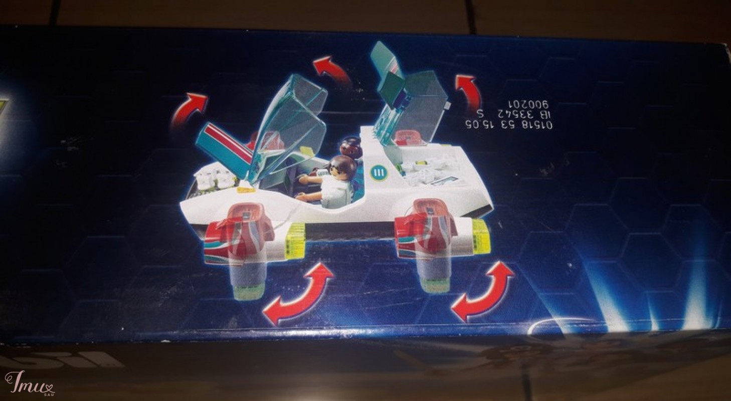 imusau.lt | parduodama Konstruktorius Playmobil 9002 Super 4