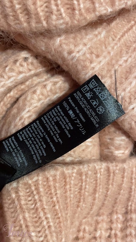 imusau.lt | parduodama Minkstas megztinis