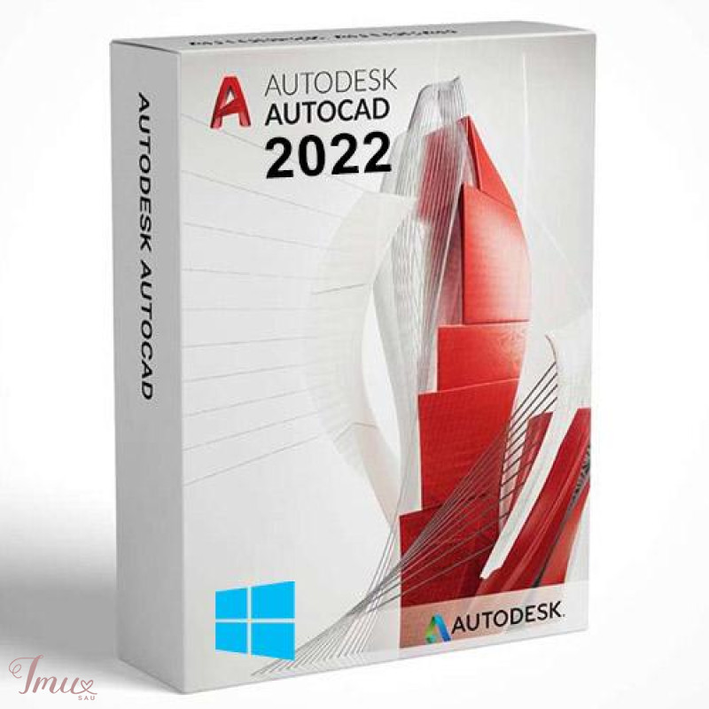 imusau.lt | parduodama Autodesk Autocad 2022 Lifetime