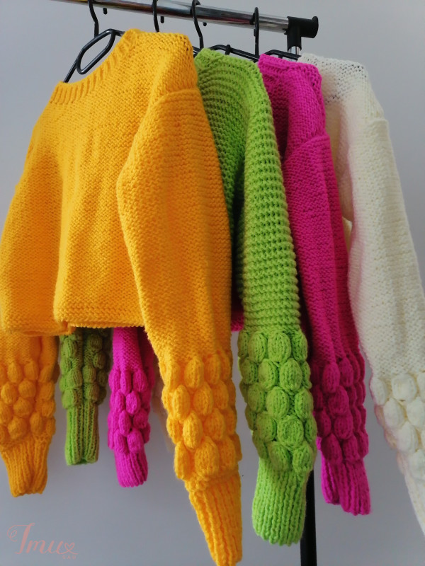 imusau.lt | parduodama ryškūs megztiniai
