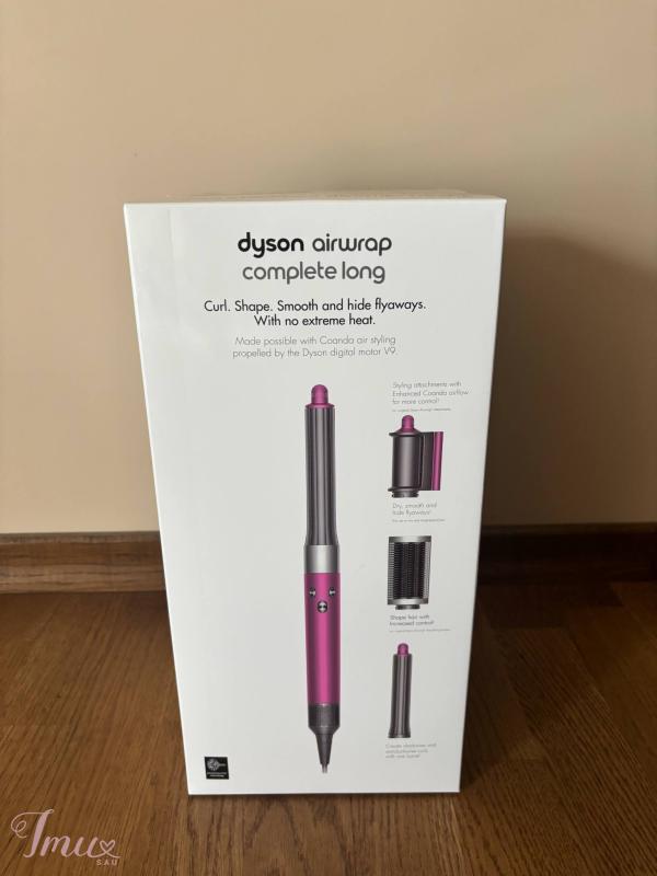 imusau.lt | parduodama dyson airwrap complete long