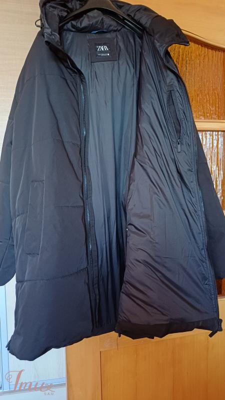 imusau.lt | parduodama Vyr.pūkinė striukė