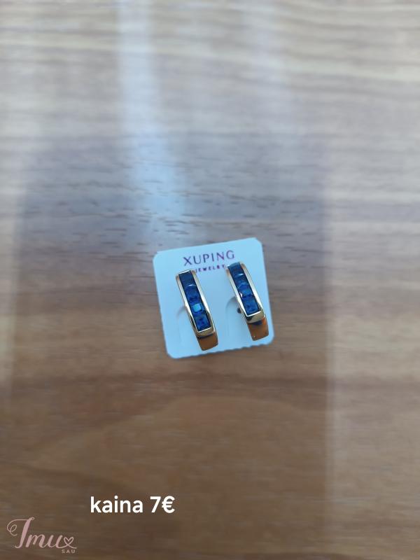 imusau.lt | parduodama Auskarai