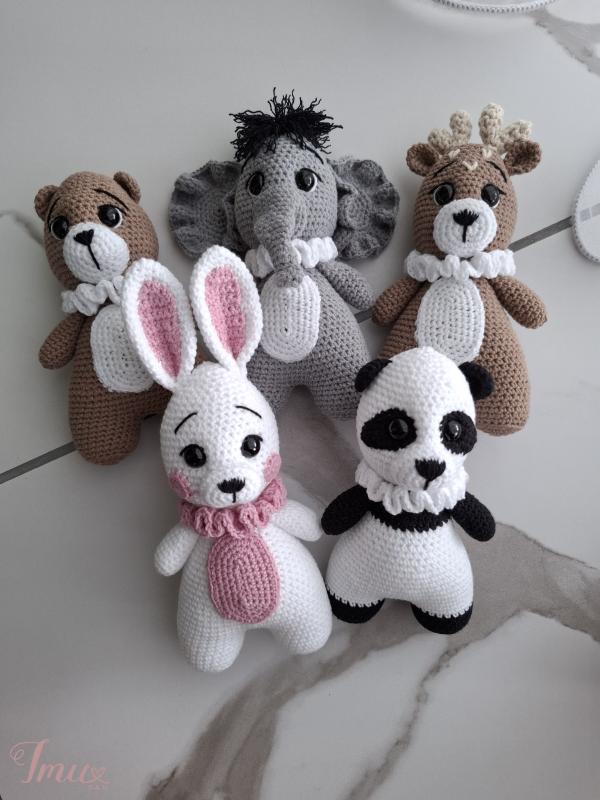 imusau.lt | parduodama rankų darbo nerti žaislai