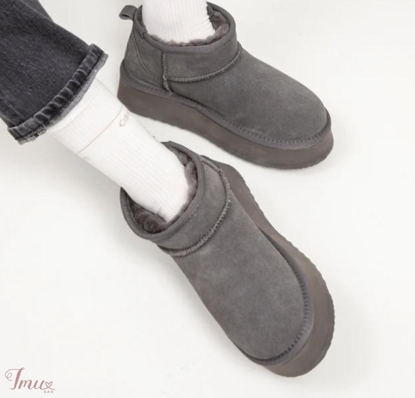 imusau.lt | parduodama Ugg stiliaus batai