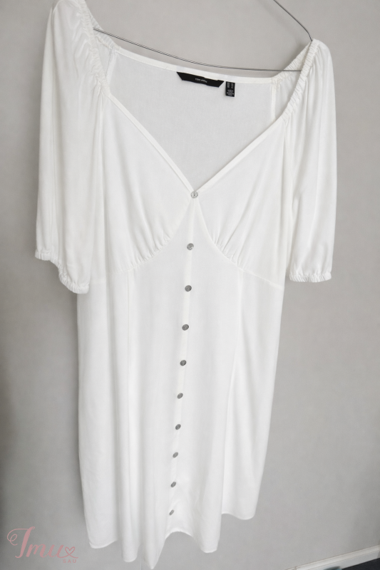 imusau.lt | parduodama LININĖ SUKNELĖ