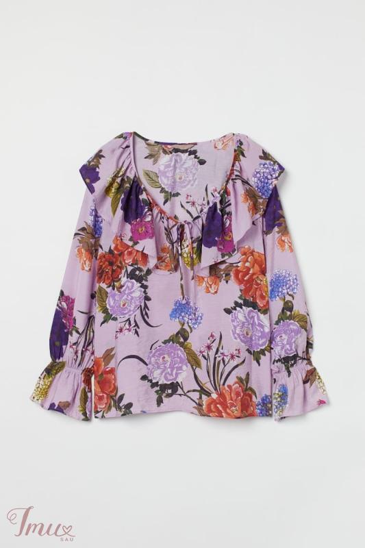 imusau.lt | parduodama DIDELE firmine H*M miela bluzkute