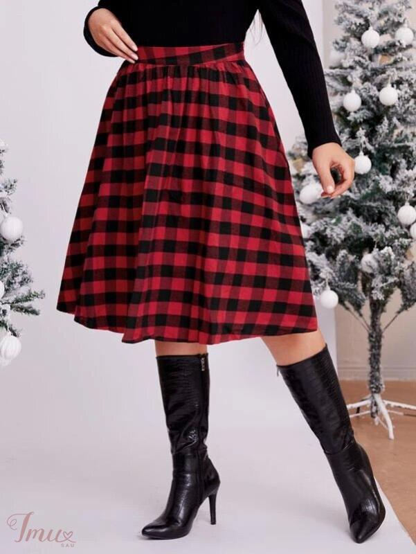 imusau.lt | parduodama Sijonas, auksta liemo  TIK - 6eu 48d -  liemo 100-104, ilgis 73cm, coton\polyest