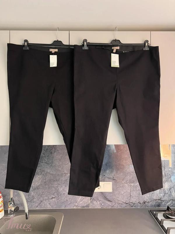 imusau.lt | parduodama DIDELI tampri H*M firmos kelnites