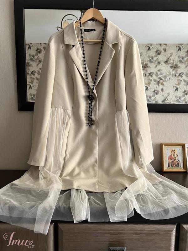 imusau.lt | parduodama DIDELIS stilingas SUKNE-SVARKAS-UZMESTUKAS su tiuliu