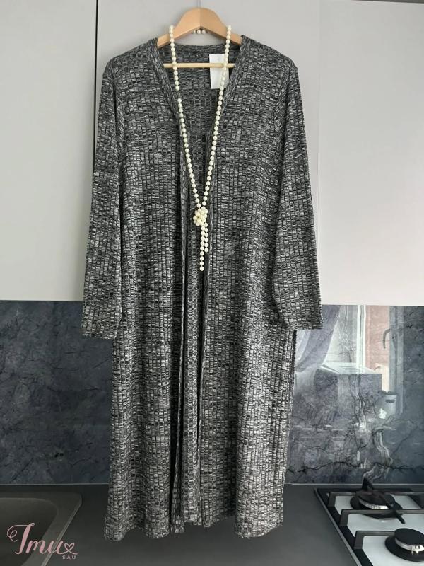 imusau.lt | parduodama Stilingas kardiganas, kaip naujas - 9eu 48d - krut 123++, klub 130++, igis 110cm, viscosa\polyest