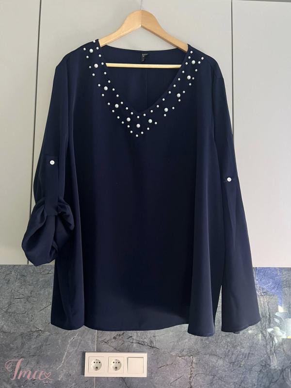 imusau.lt | parduodama DIDELE miela prie kuno bluzkute - 13eu 52\54d - - krut 144, klub 148, ilgis 75cm, polyest