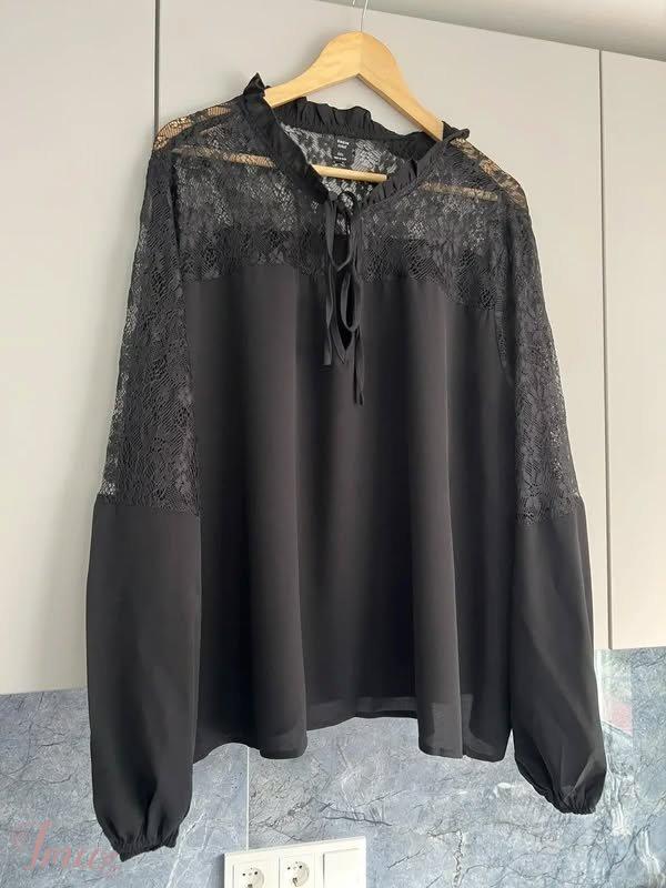 imusau.lt | parduodama DIDELE bluzkute 🔥- 10eu 52d - krut 140, klub 142, ilgis 67cm, 54d - krut 144, klub 148, ilgis 68cm, polyest