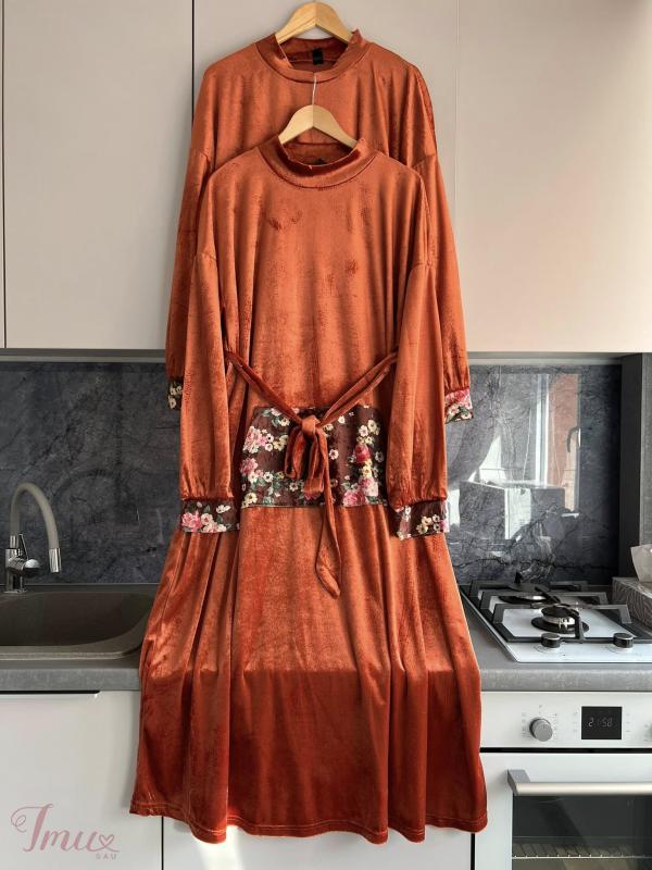 imusau.lt | parduodama Barchatine DIDELE suknele