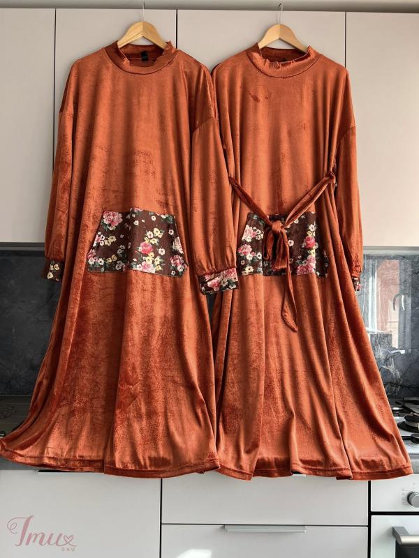 imusau.lt | parduodama Barchatine DIDELE suknele