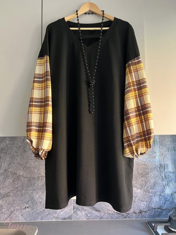 imusau.lt | parduodama DIDELE tunika \dzemperis🔥TIK  - 10eu 52\54d - krut 146+, klub 152+, ilgis 91\84cm, 56\58d - krut 152+, klub 160+, ilgis 93\86sm, polyest\elast