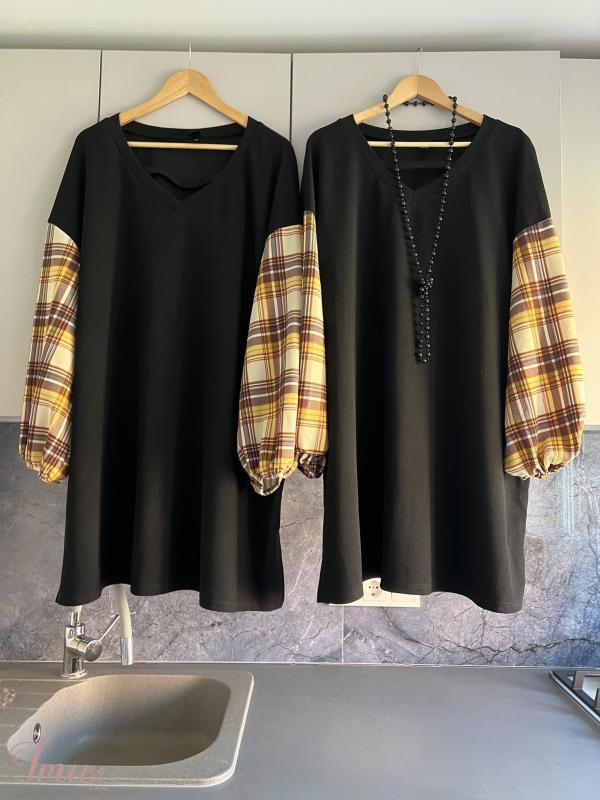 imusau.lt | parduodama DIDELE tunika \dzemperis🔥TIK  - 10eu 52\54d - krut 146+, klub 152+, ilgis 91\84cm, 56\58d - krut 152+, klub 160+, ilgis 93\86sm, polyest\elast