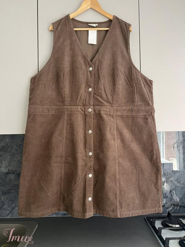 imusau.lt | parduodama DIDELIS superinis SARAFANAS (kaip naujas)