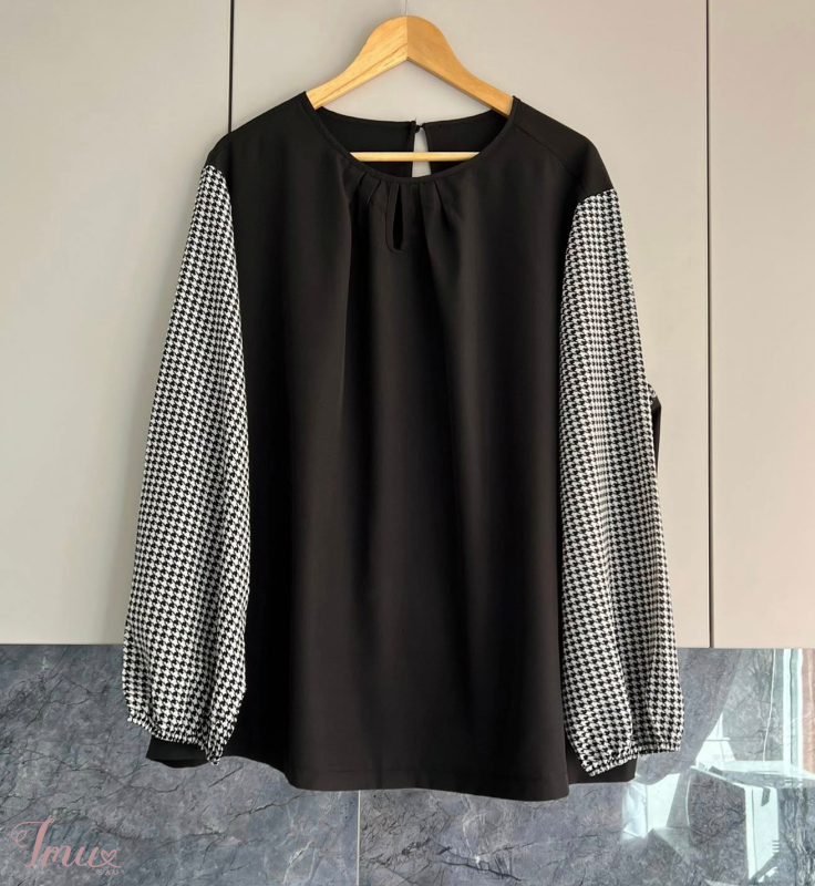 imusau.lt | parduodama DIDELE  bluzkute 👉 YRA DIRZAS -