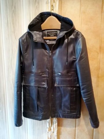 imusau.lt | listing Zara lietui atspari rudenine striuke