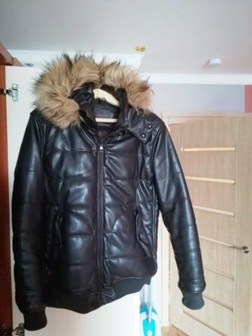 imusau.lt | listing Zara labai silta ziemine striuke