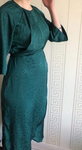 imusau.lt | listing Žalia Vila suknelė