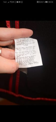 imusau.lt | parduodama Guess Marciano paltaa