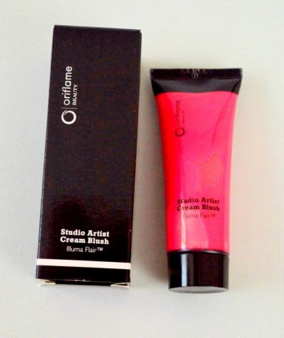 imusau.lt | parduodama Oriflame kreminiai skaistalai ir lūpų blizgis viename