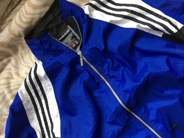 imusau.lt | listing Adidas vintažinis striukanas