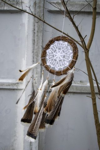 imusau.lt | parduodama Rankų darbo sapnų gaudyklė