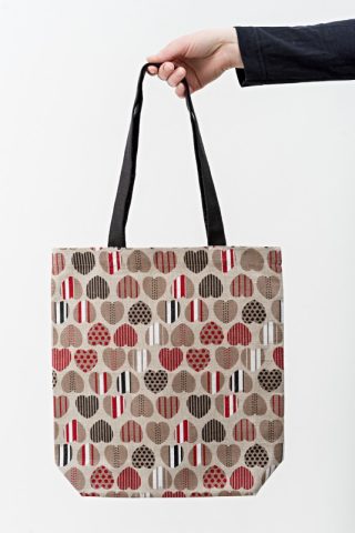 imusau.lt | parduodama Lininis krepšys