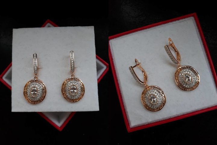 imusau.lt | parduodama Auskarai