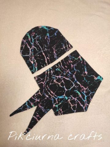 imusau.lt | parduodama Kepurė ir kaklaskarė