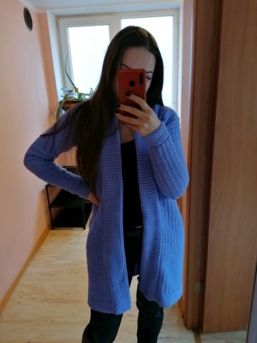 imusau.lt | parduodama Rankų darbo kardiganas