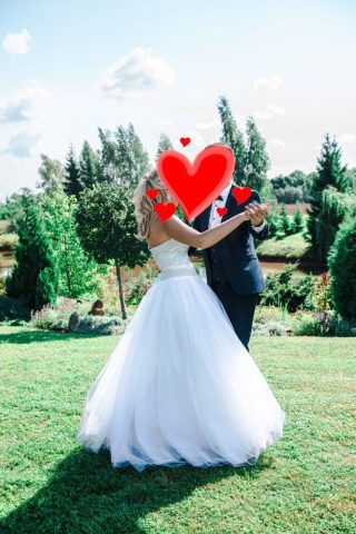 imusau.lt | parduodama Vestuvinė suknelė