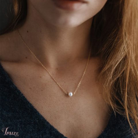 imusau.lt | parduodama Paauksuotas pakabukas su natūraliu perlu