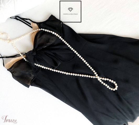 imusau.lt | parduodama Natūralių perlų vėrinys, 8mm