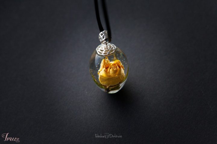 imusau.lt | listing Pakabukas "Geltona Rožė"