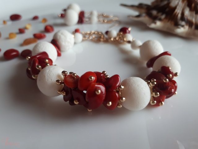 imusau.lt | parduodama Komplektas Koralai