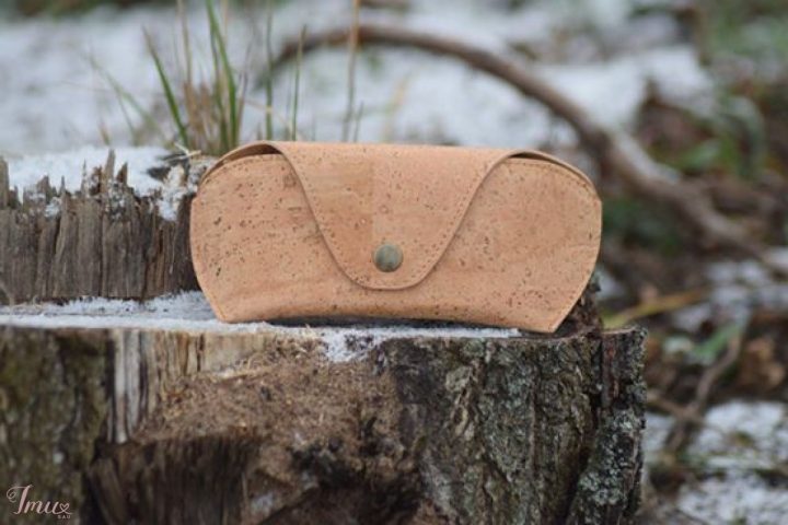 imusau.lt | parduodama Kamštinis akinių dėklas