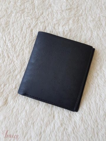 imusau.lt | listing Kamštinės medžiagos vyriška piniginė