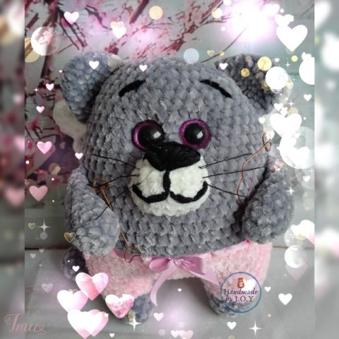 imusau.lt | parduodama Katinėlis-angelėlis Valentinas