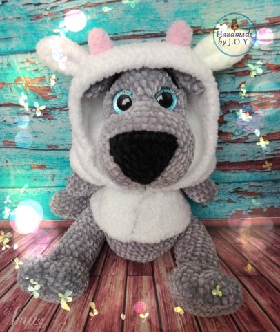 imusau.lt | parduodama Vilkas Pilkas avies kailyje