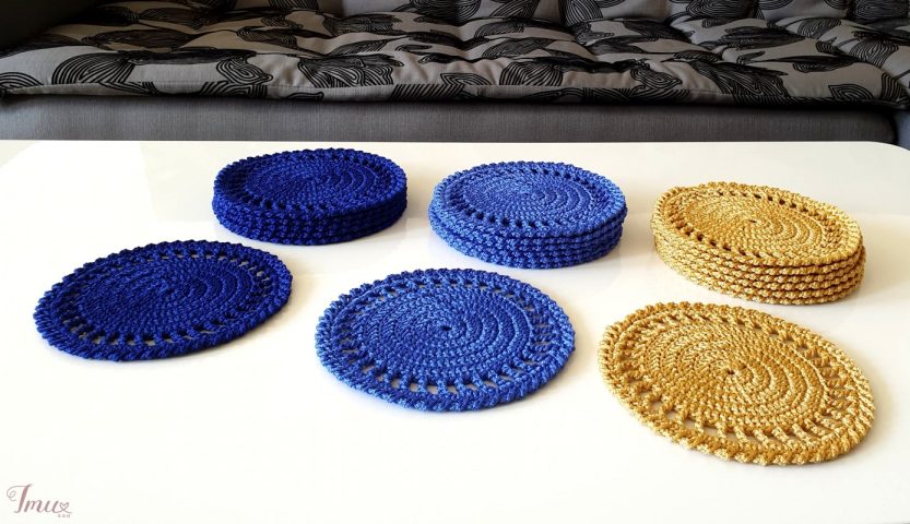 imusau.lt | parduodama Stalo padėkliukai