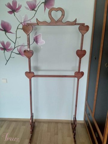 imusau.lt | parduodama Medinis stovas