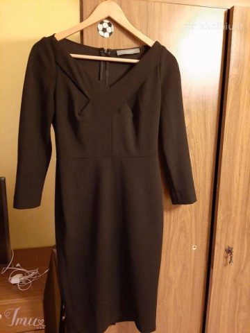 imusau.lt | parduodama juoda suknele