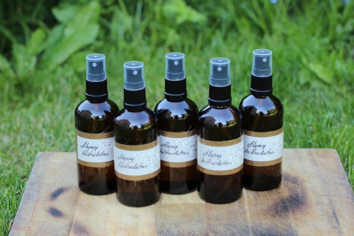 imusau.lt | parduodama Hidrolatai