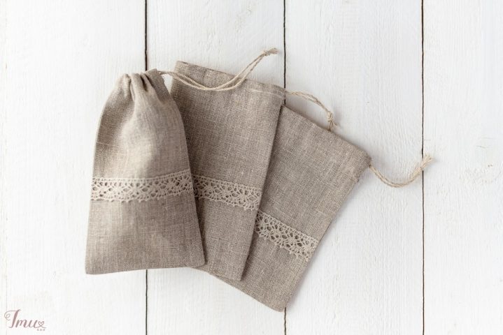 imusau.lt | parduodama Lininis maišelis