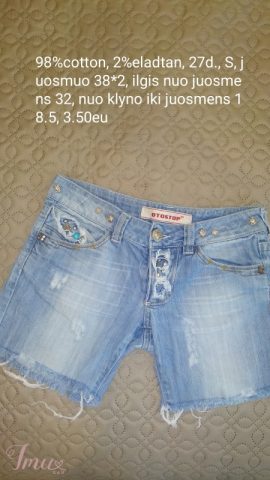 imusau.lt | parduodama Sortukai