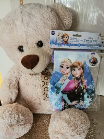 imusau.lt | parduodama Frozen maiseliai